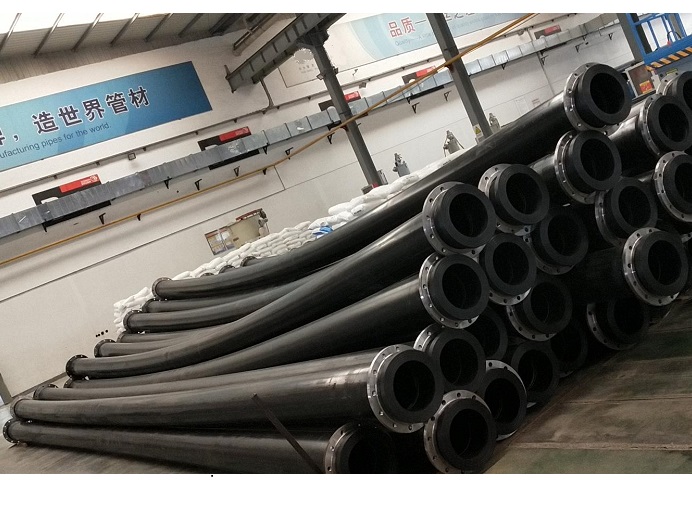 超高分子量聚乙烯疏浚管